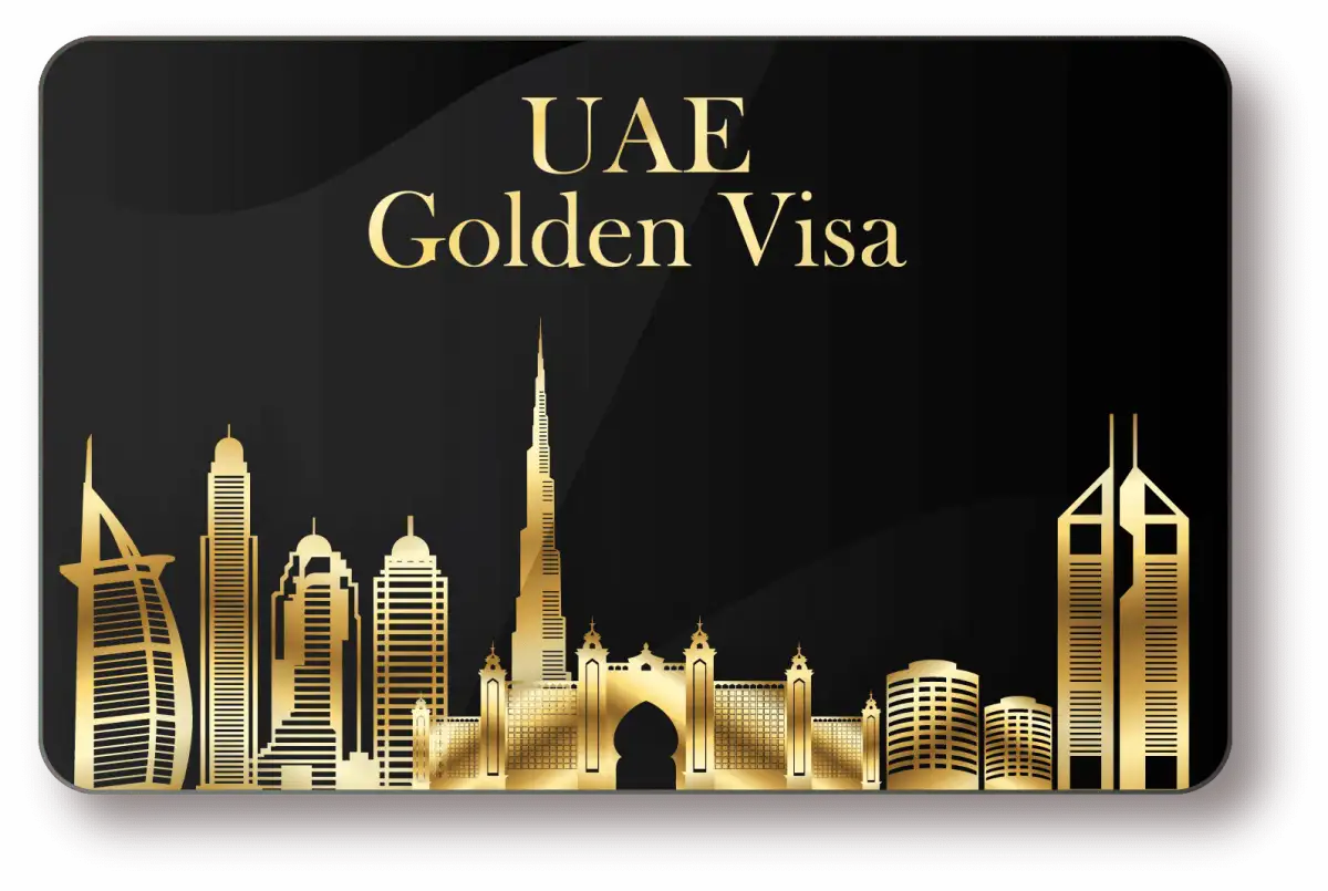 what is golden visa UAE